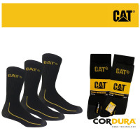 Робочі шкарпетки CAT Caterpillar ROBUST Розміри 39-42,43-46